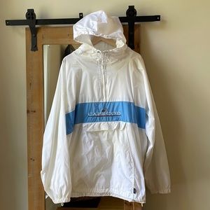 Cuffy’s Of Cape Cod Nylon Windbreaker Size XL